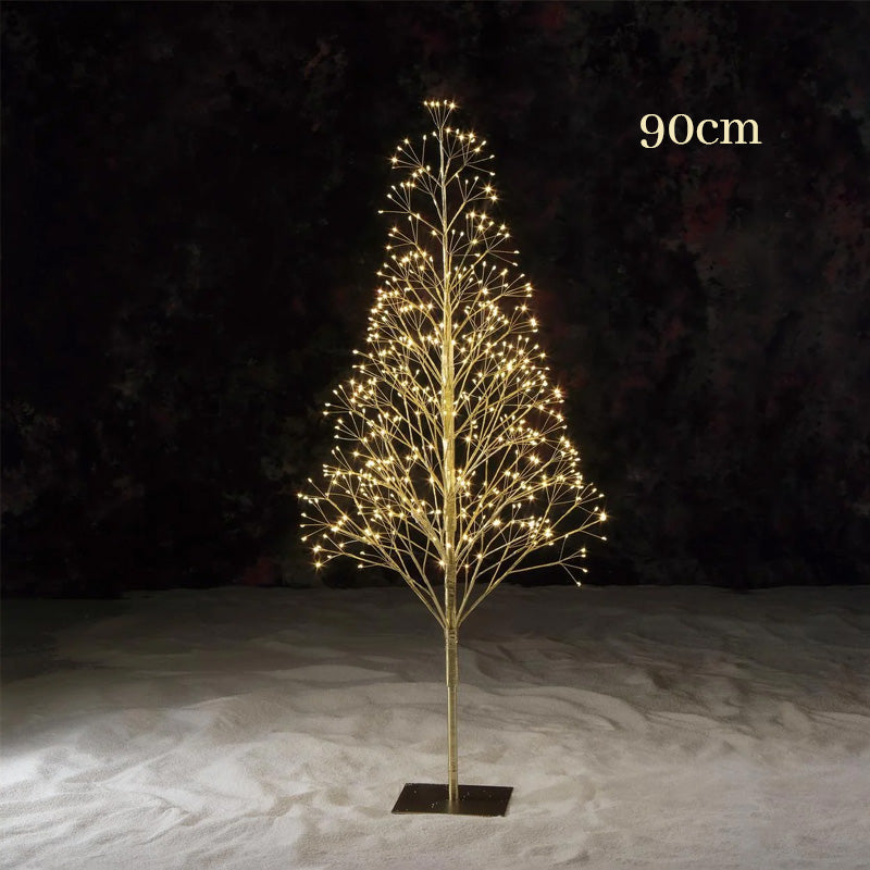 β¨ Enchanted Christmas Twinkle Tree Lights ππ
