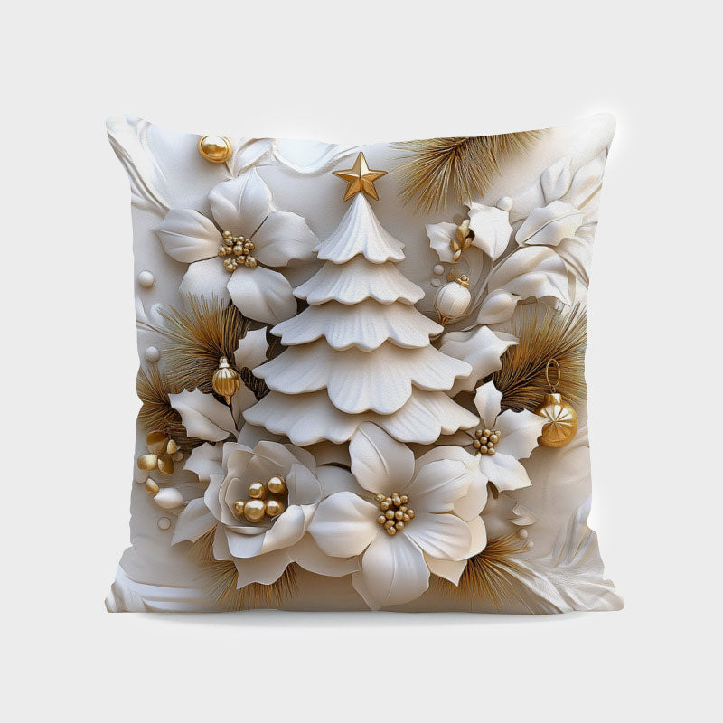 🎄Christmas 3D Printed Pillowcase