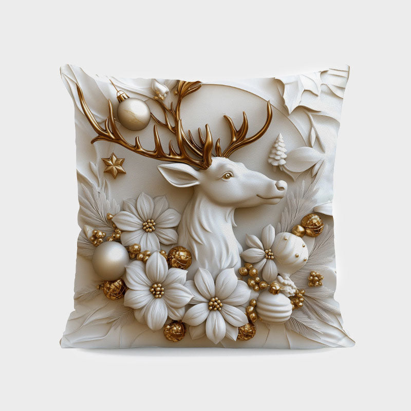 🎄Christmas 3D Printed Pillowcase