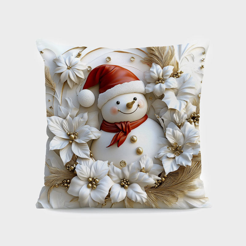 🎄Christmas 3D Printed Pillowcase