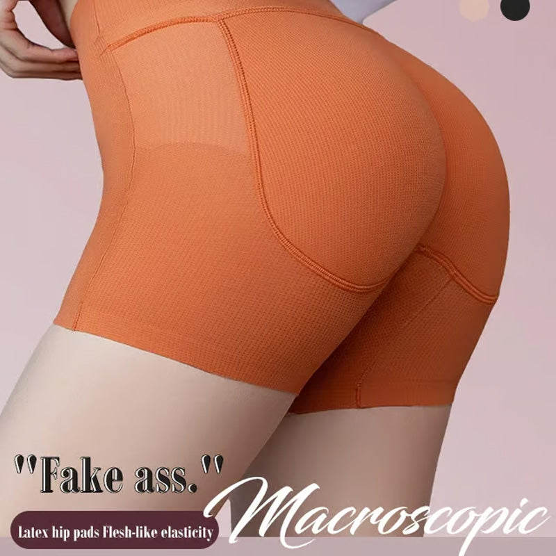 🔥Hot Sale🔥Latex False Buttocks Square Angle Underwear