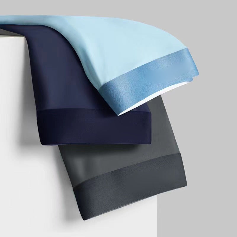 Breathable Ice Silk Men's Underwear