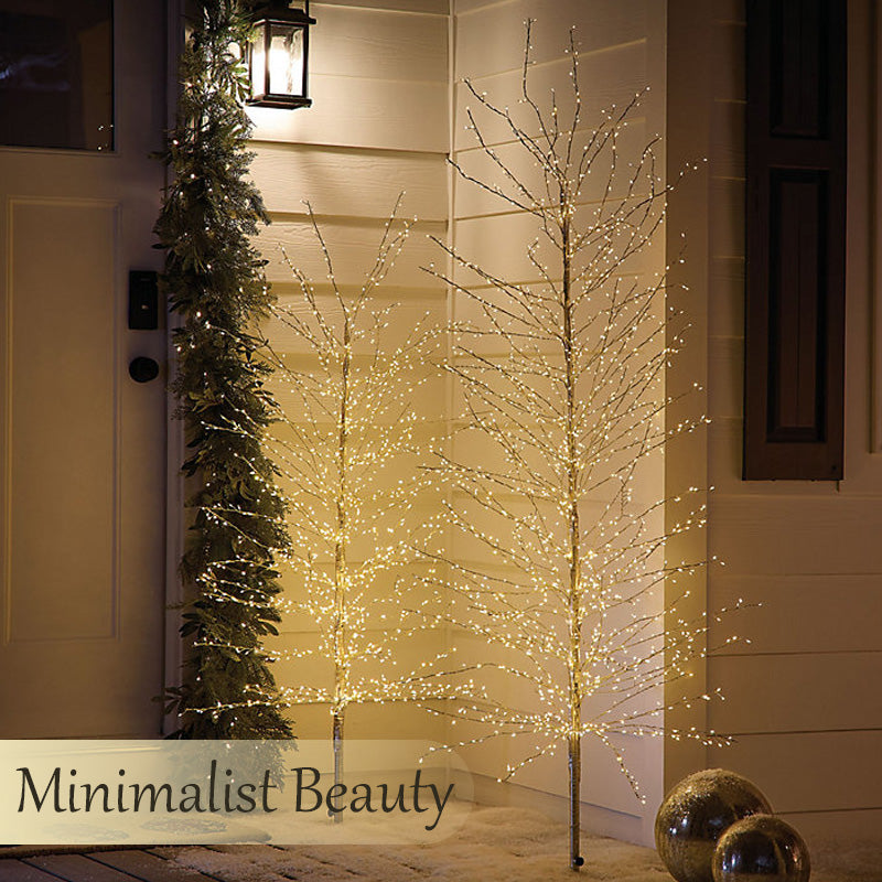 β¨ Enchanted Christmas Twinkle Tree Lights ππ
