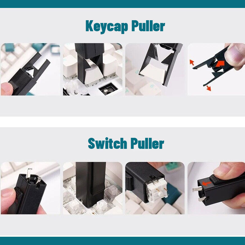 Keyboard Key Puller