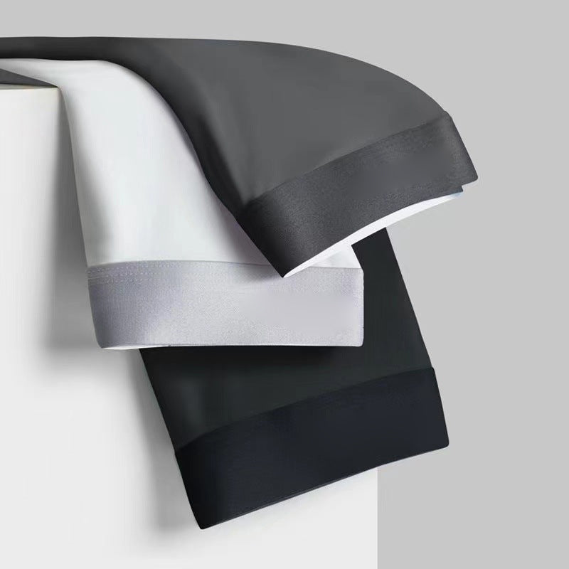 Breathable Ice Silk Men's Underwear