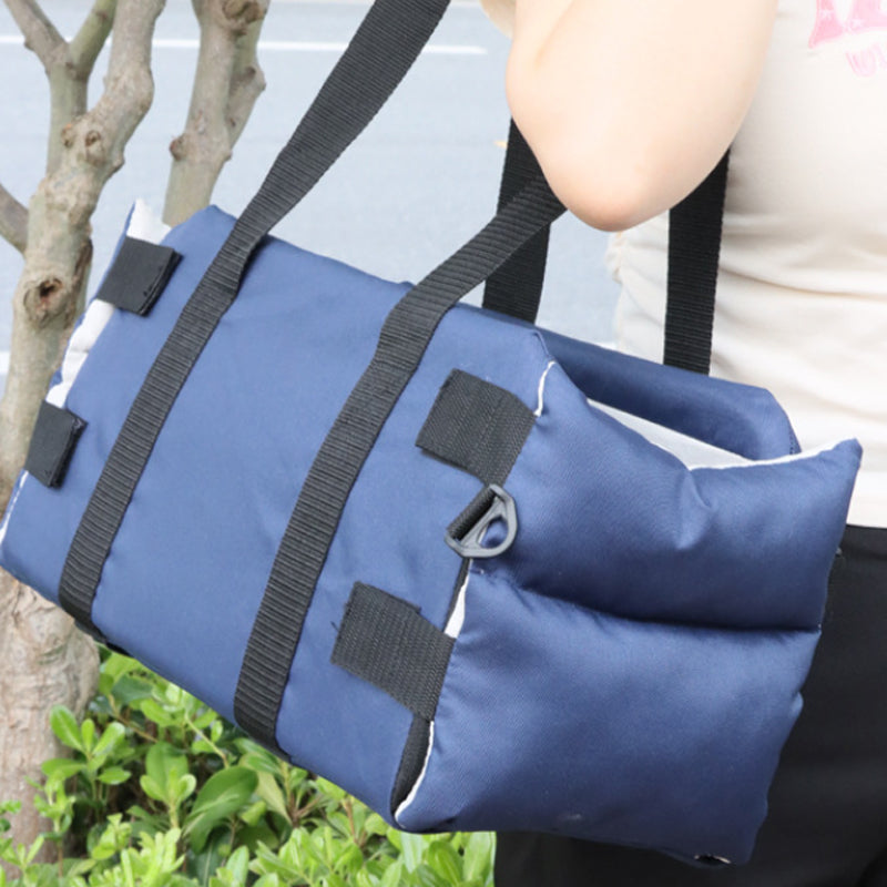 Center Console Car Cat Bag