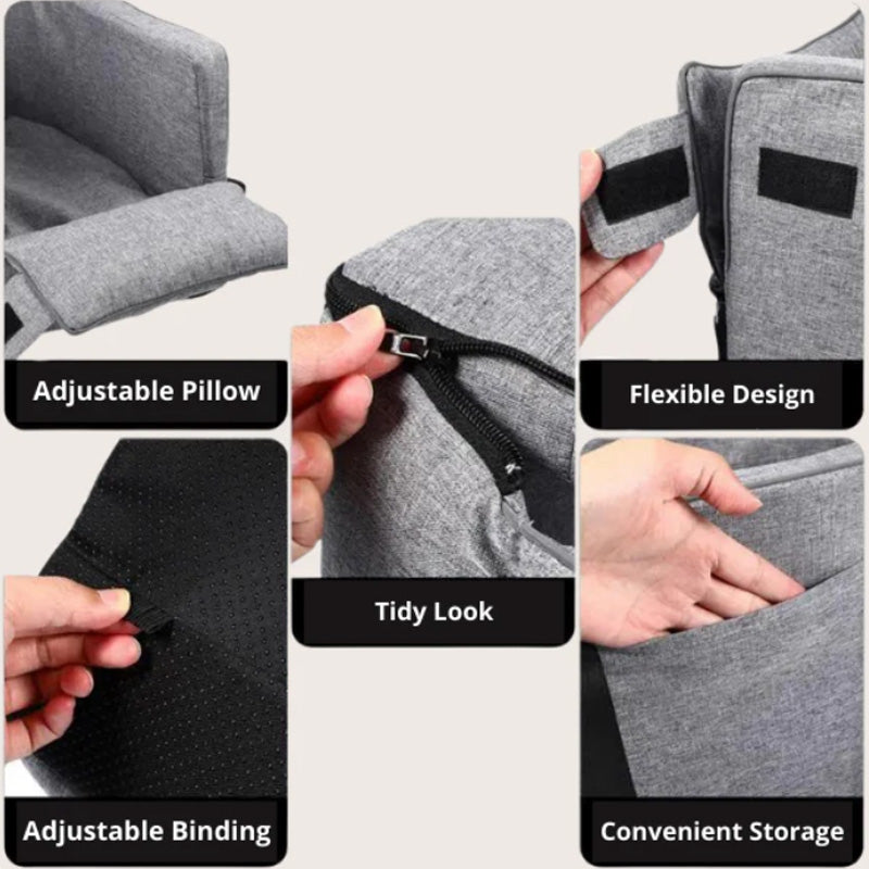 Center Console Car Cat Bag