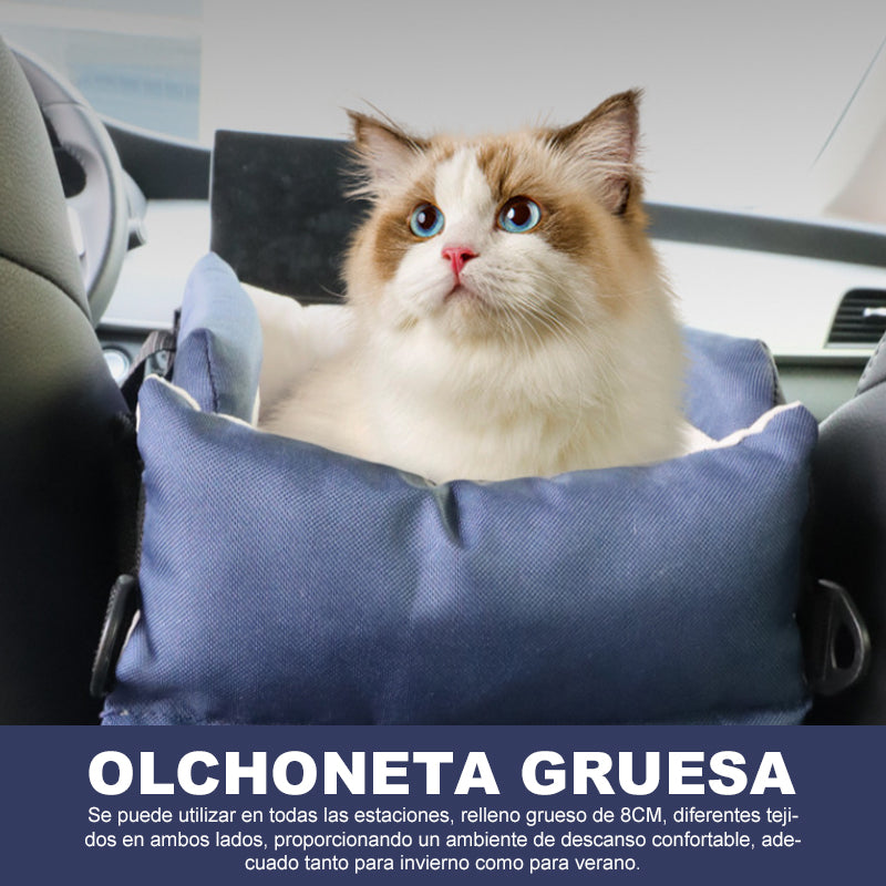 Center Console Car Cat Bag
