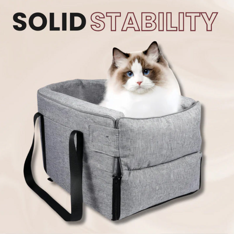Center Console Car Cat Bag