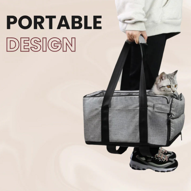 Center Console Car Cat Bag