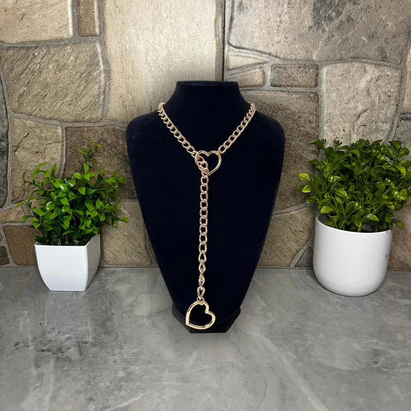 Colorful Slide Chain