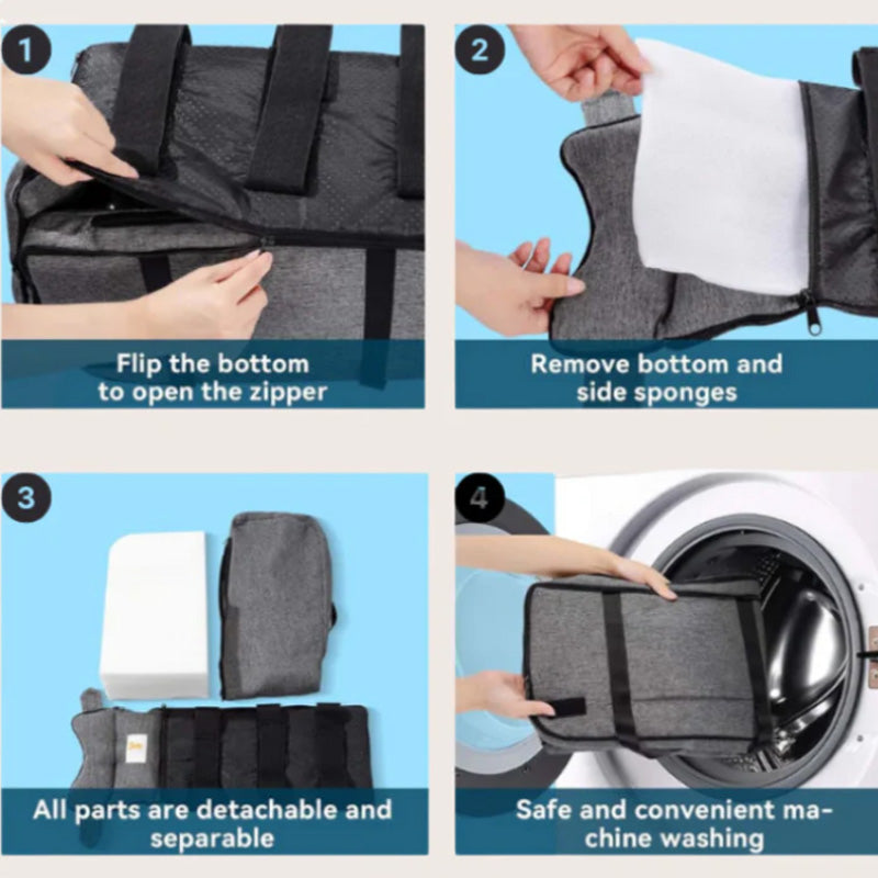 Center Console Car Cat Bag