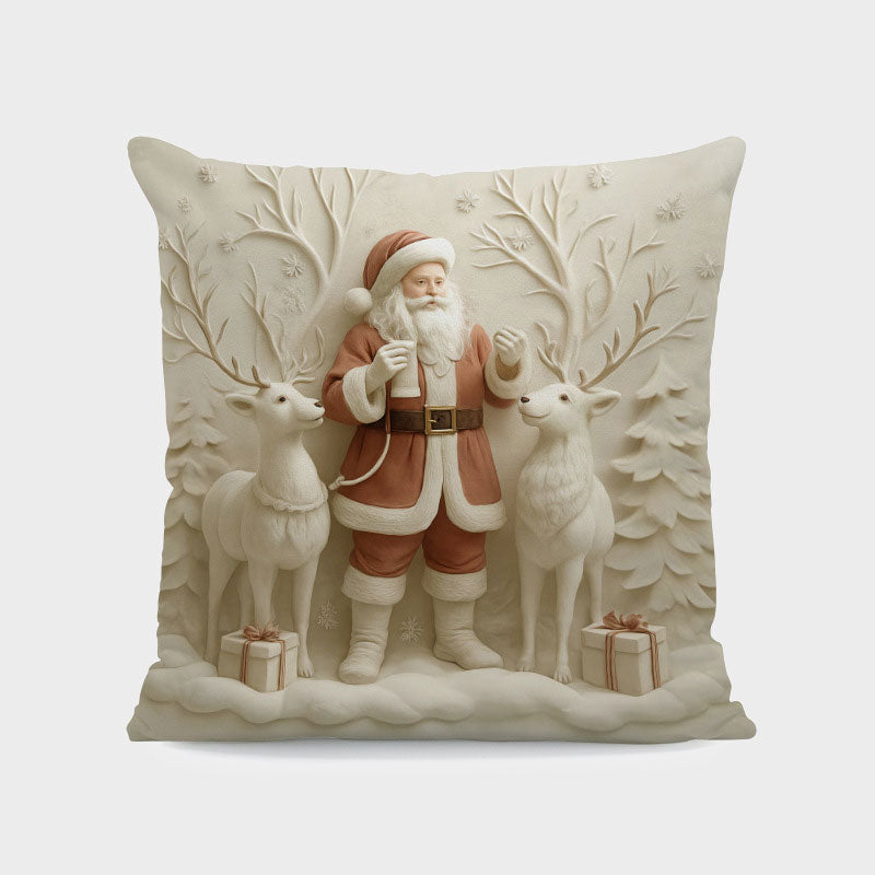 🎄Christmas 3D Printed Pillowcase
