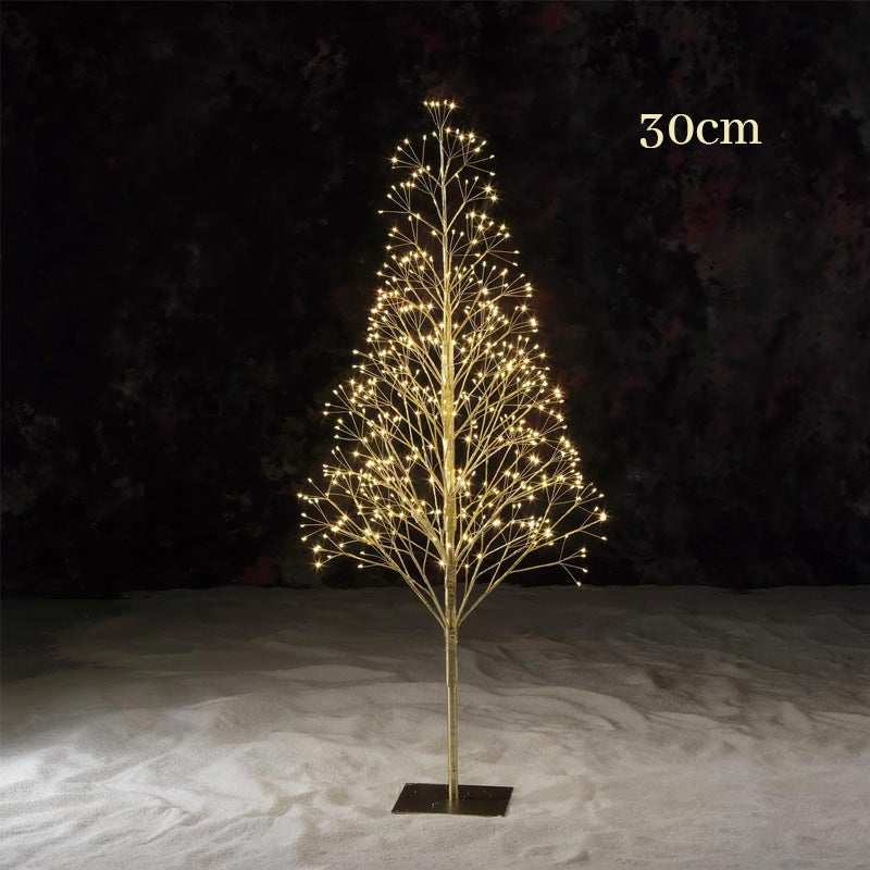 β¨ Enchanted Christmas Twinkle Tree Lights ππ