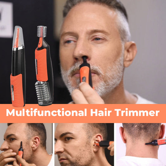 Multifunctional Hair Trimmer