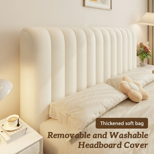 Removable and Washable Headboard Cover