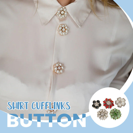 Shirt Cufflinks Button（1PC）