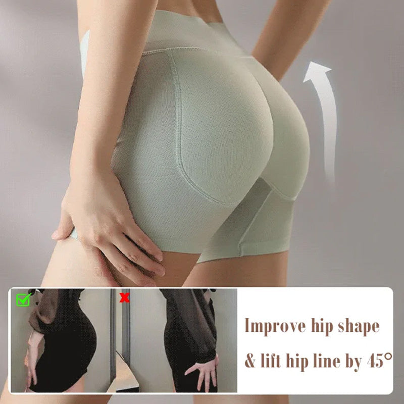 🔥Hot Sale🔥Latex False Buttocks Square Angle Underwear
