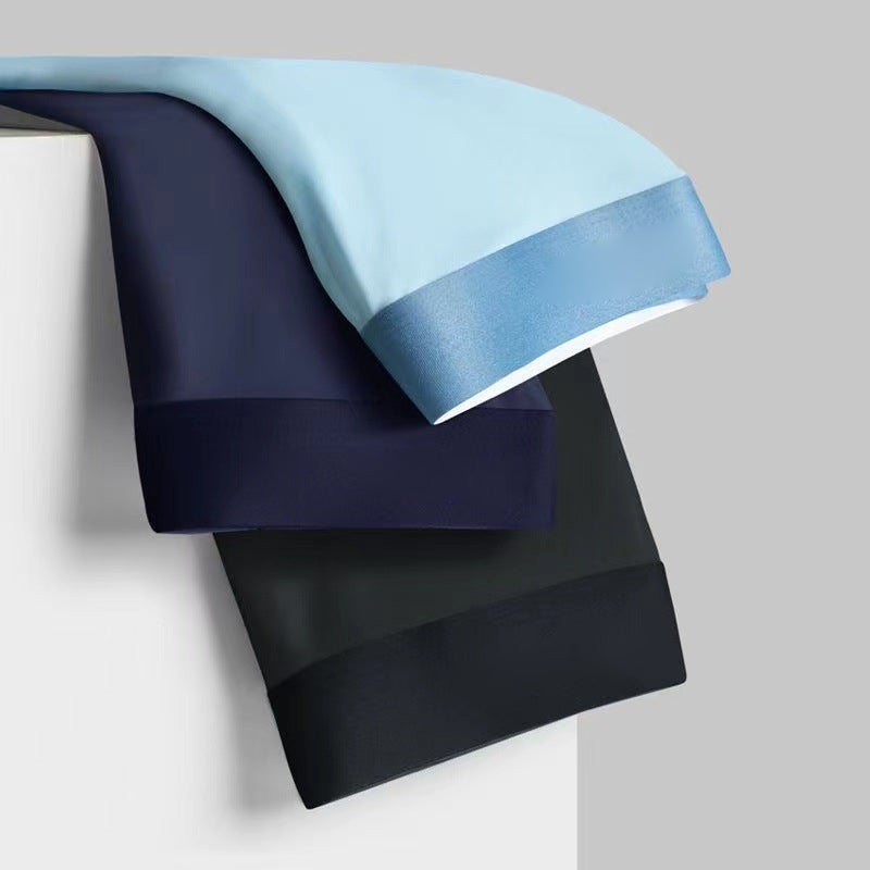 Breathable Ice Silk Men's Underwear