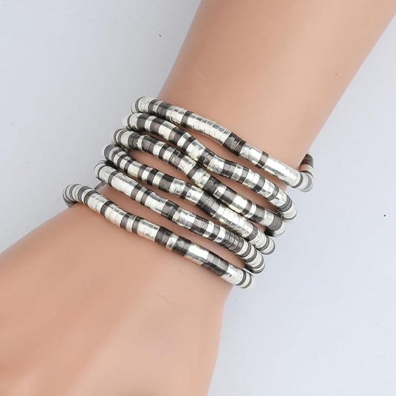 ✨Curved snake chain necklace✨