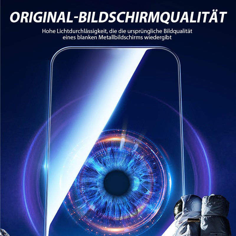 Dust-free lamination in one second