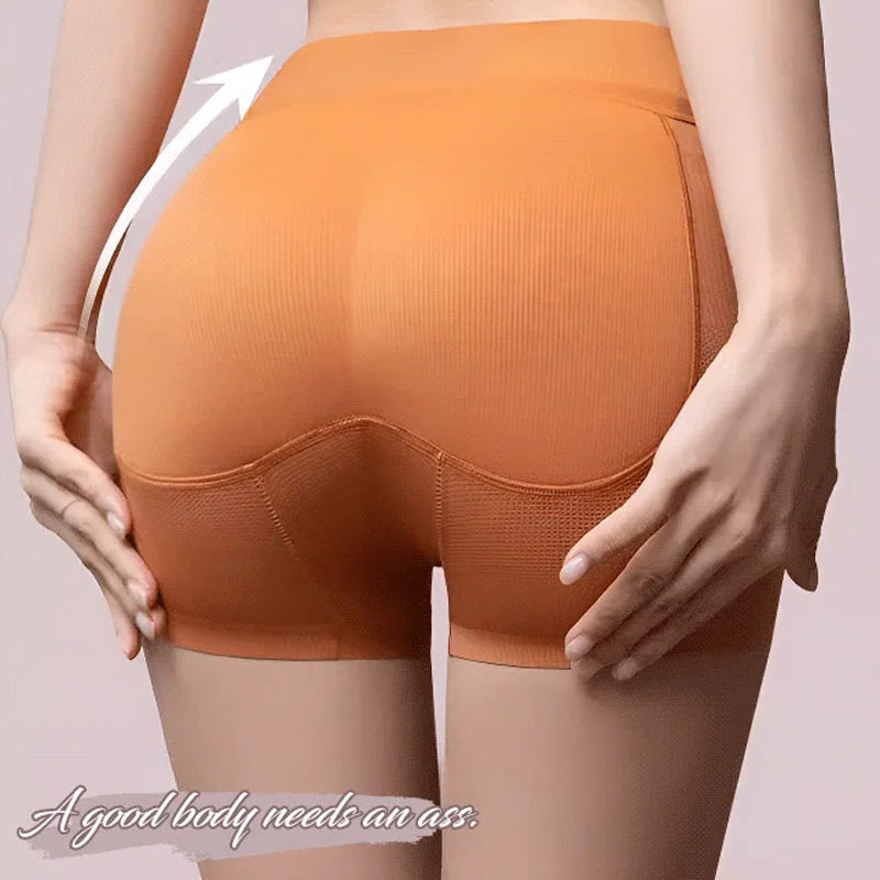 🔥Hot Sale🔥Latex False Buttocks Square Angle Underwear