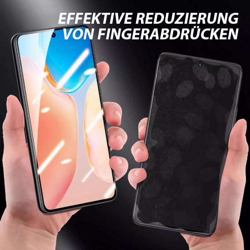 Dust-free lamination in one second