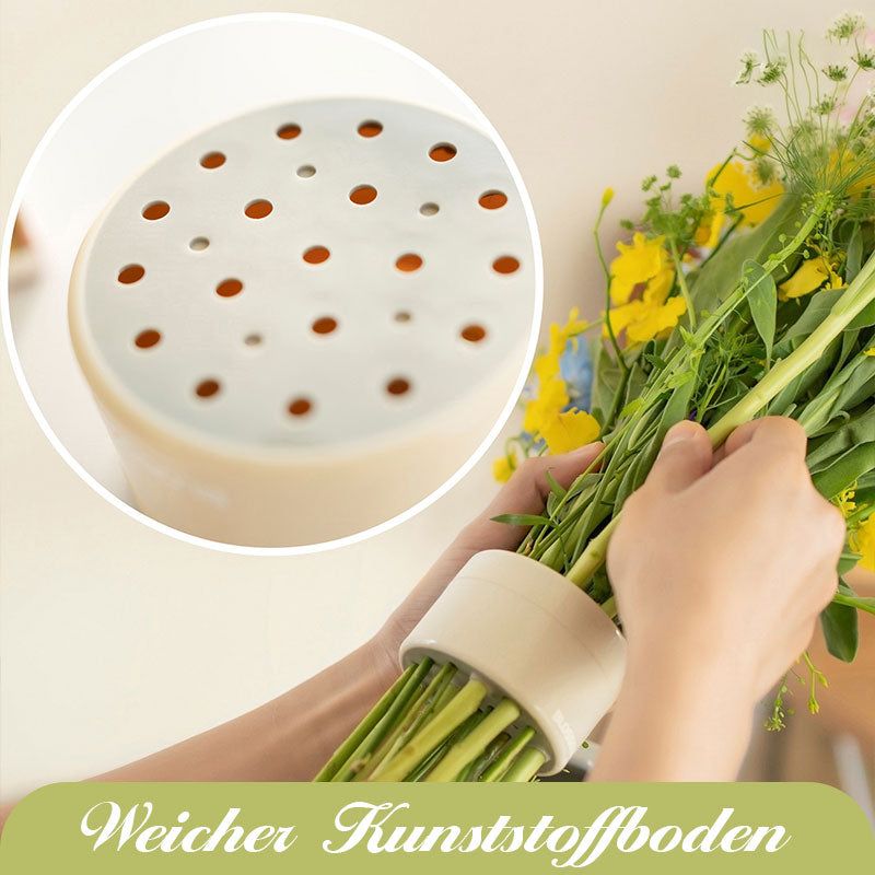 Espiral Ikebana Flower Stem Holder